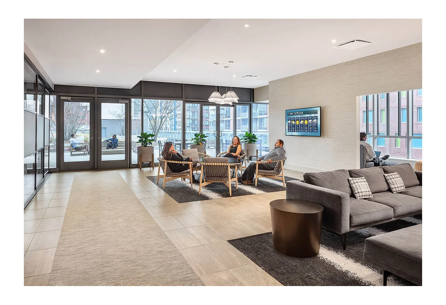 Imprint Residences