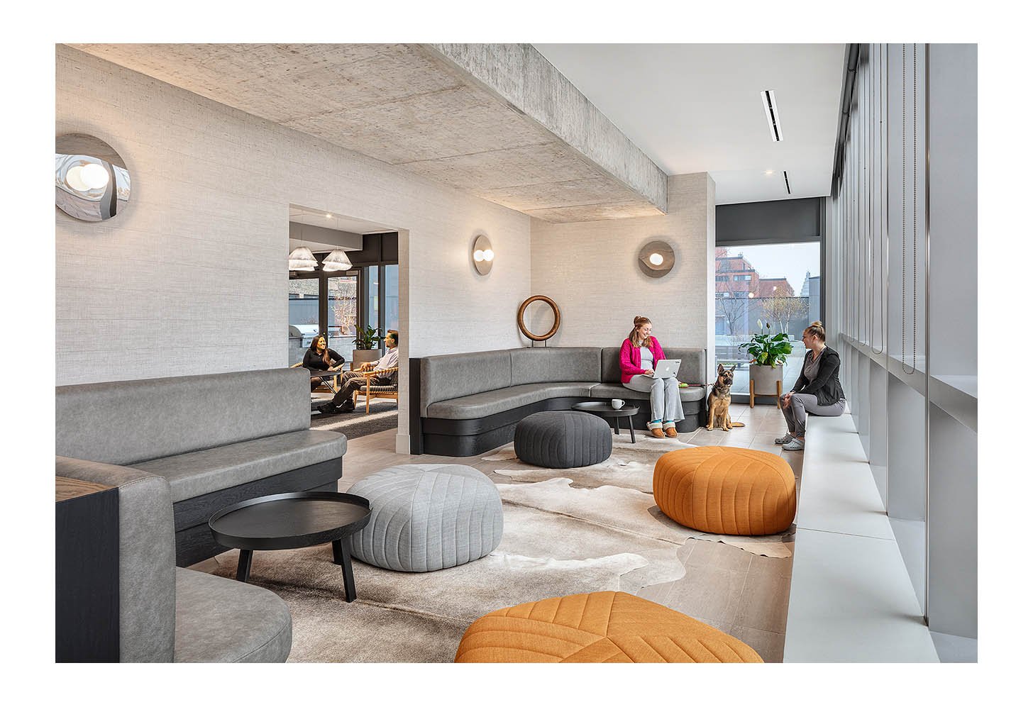 Imprint Residences