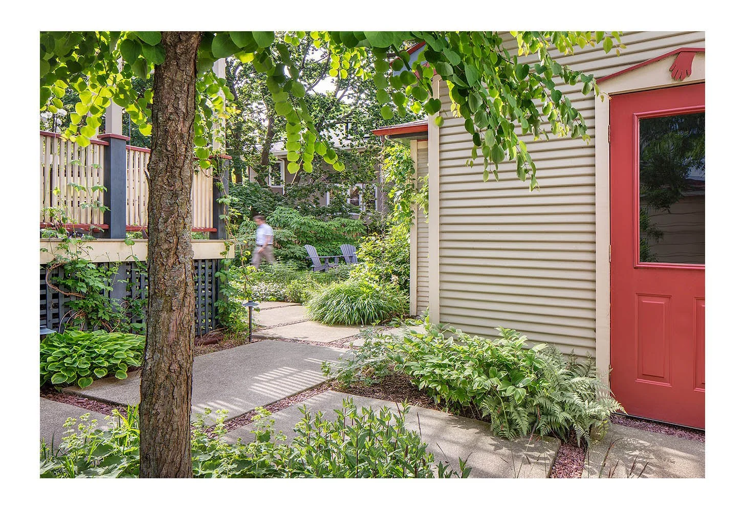 Evanston Garden