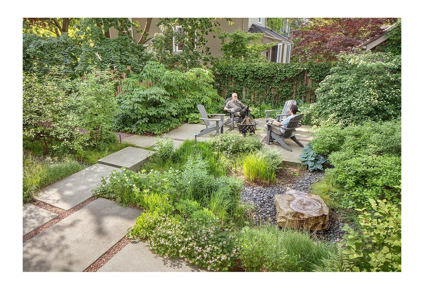 Evanston Garden