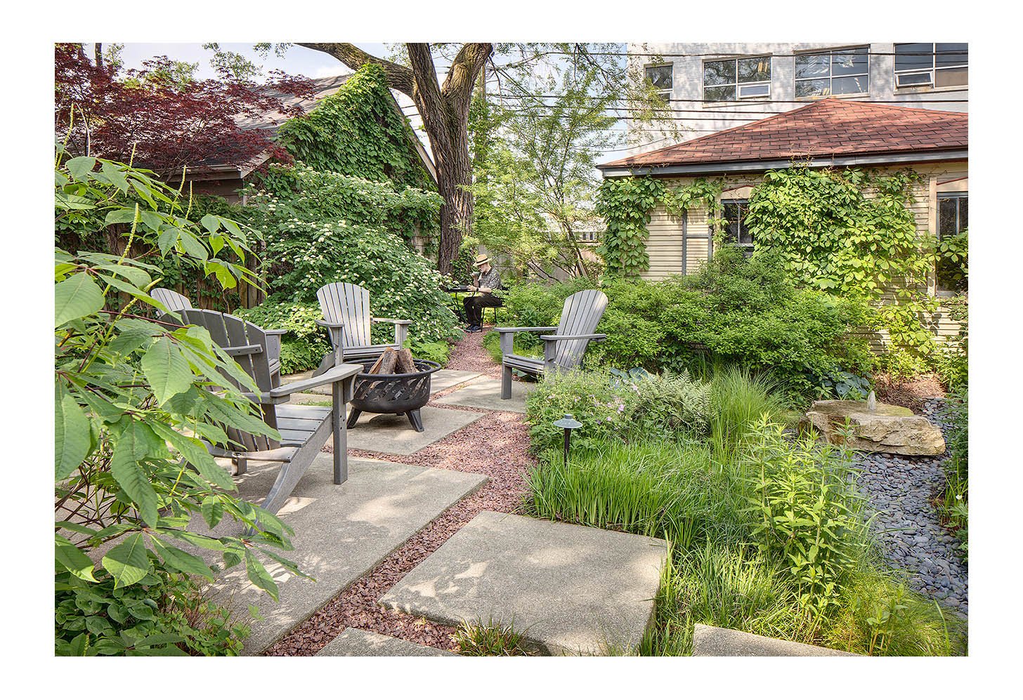 Evanston Garden