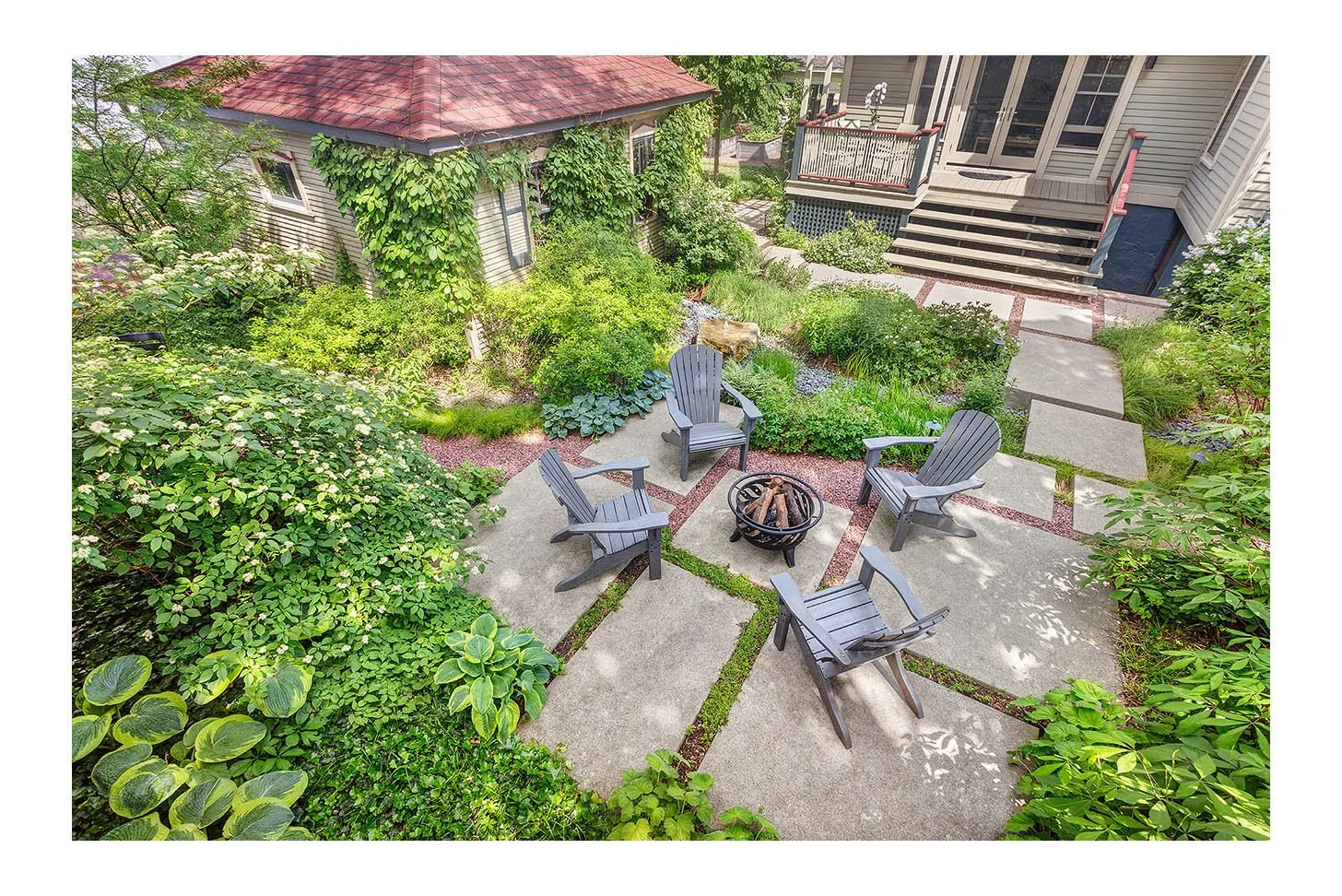 Evanston Garden