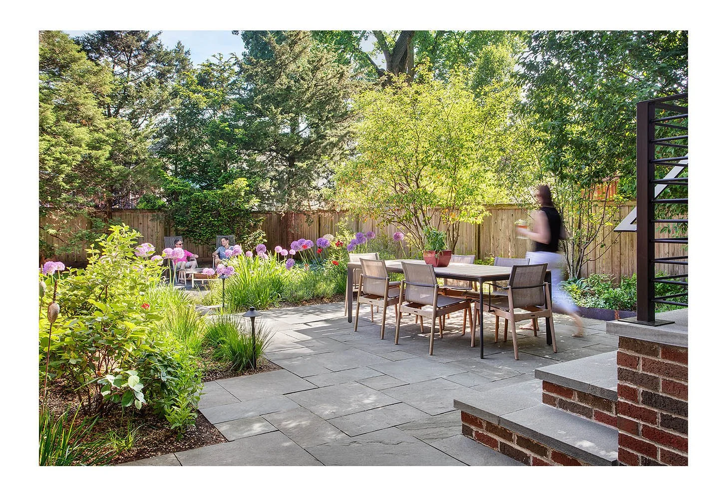 Evanston Garden