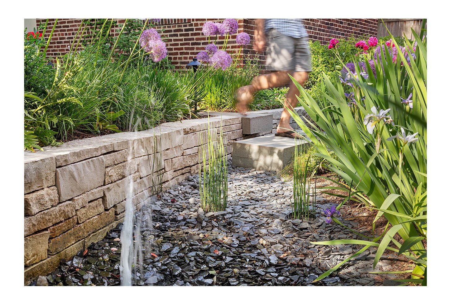 Evanston Garden