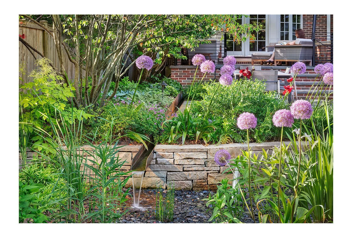 Evanston Garden
