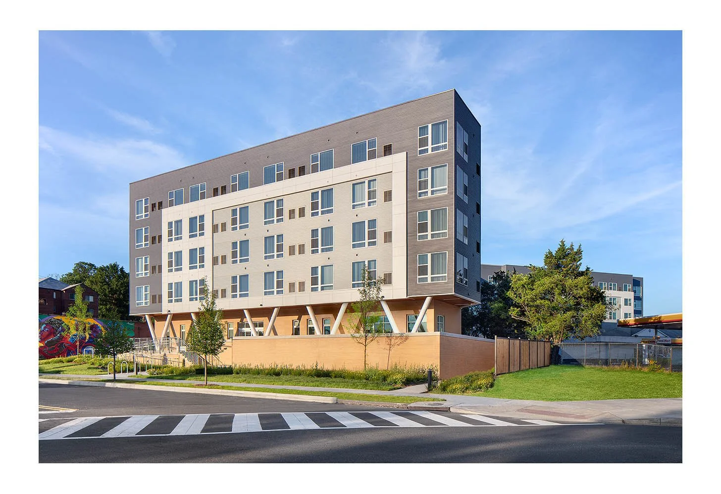 Livingston at Southern Ave. Residences