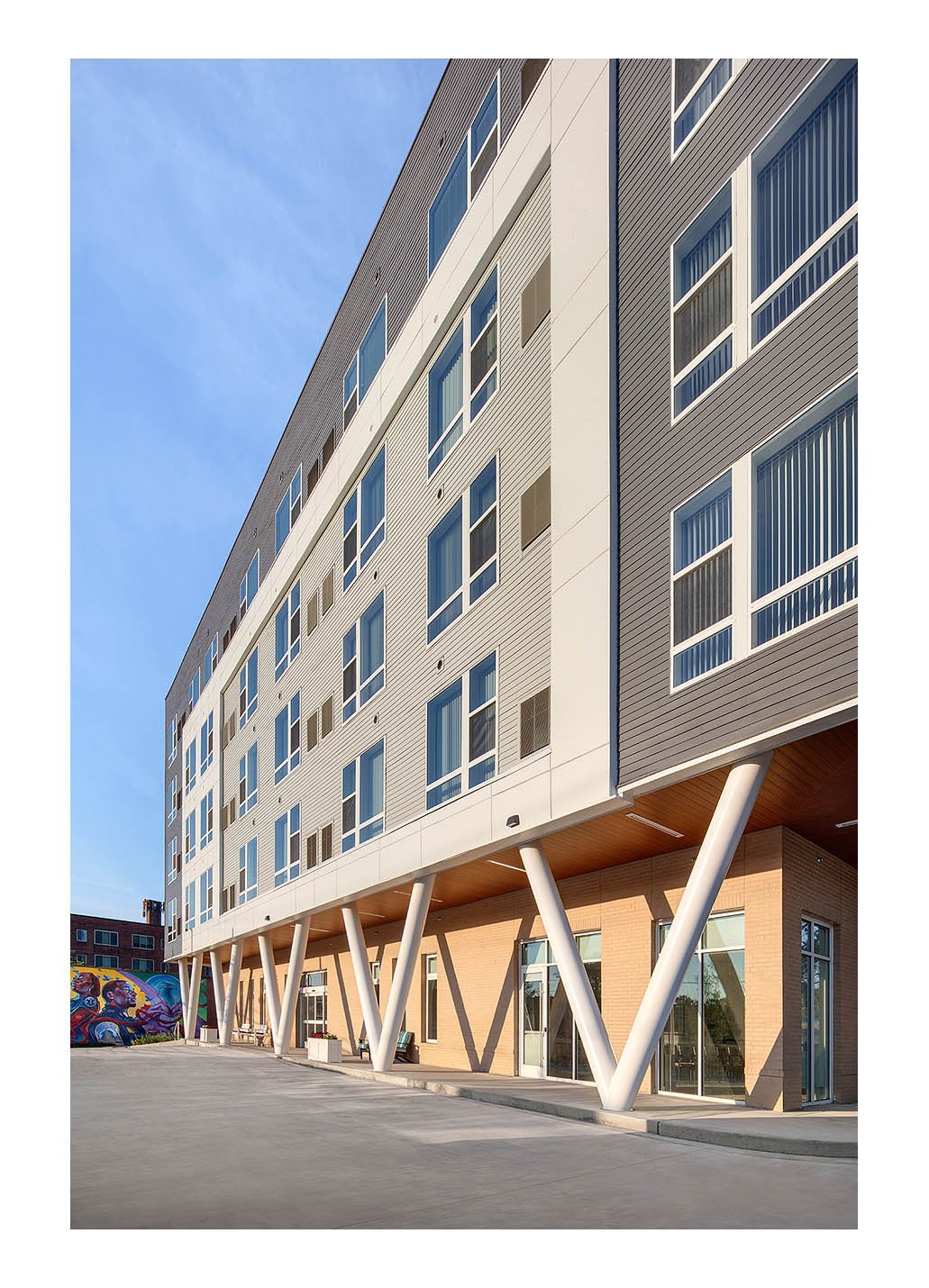 Livingston at Southern Ave. Residences
