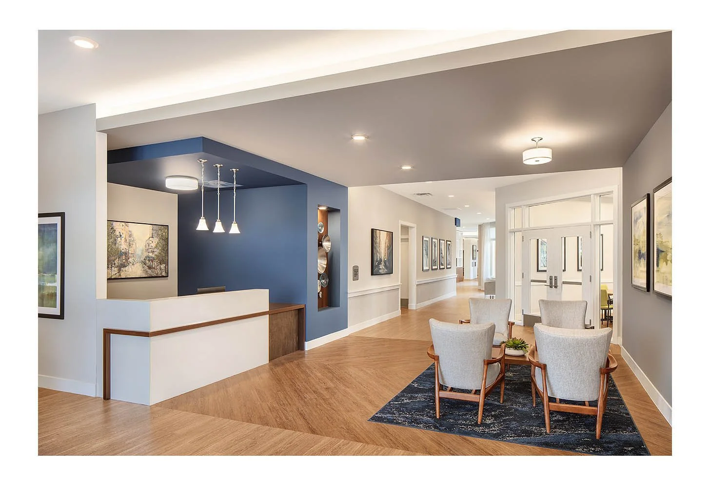 Livingston at Southern Ave. Residences