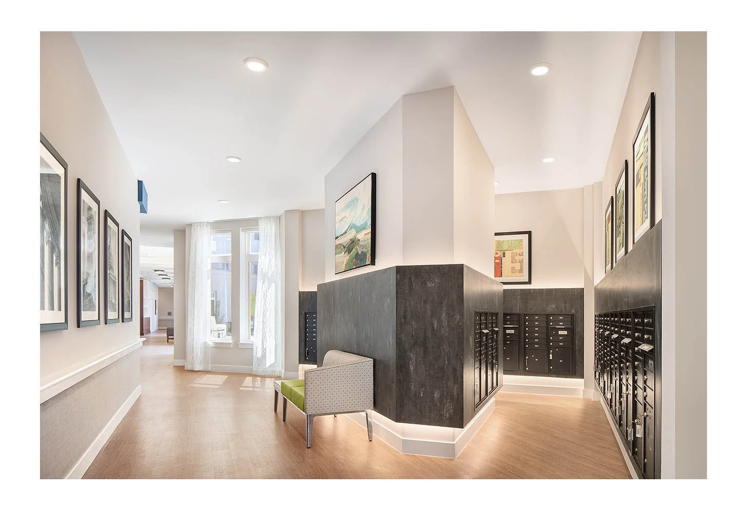 Livingston at Southern Ave. Residences