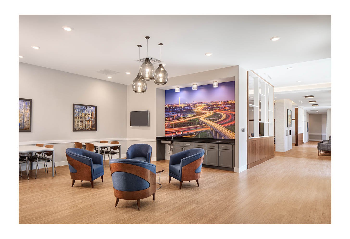 Livingston at Southern Ave. Residences