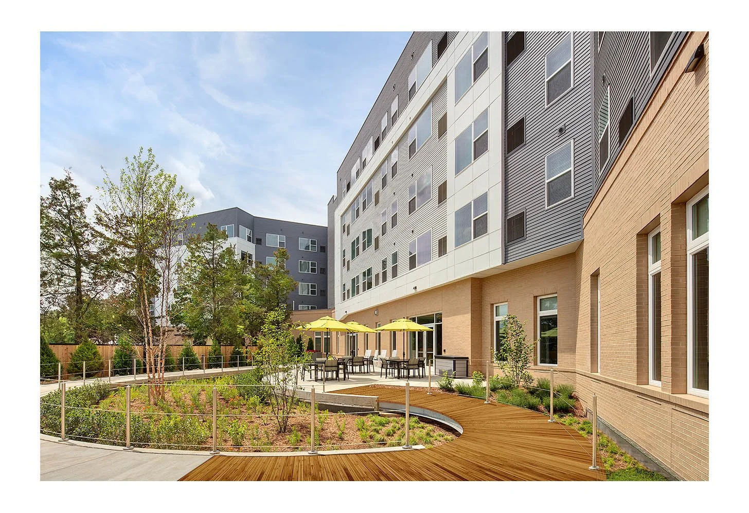 Livingston at Southern Ave. Residences