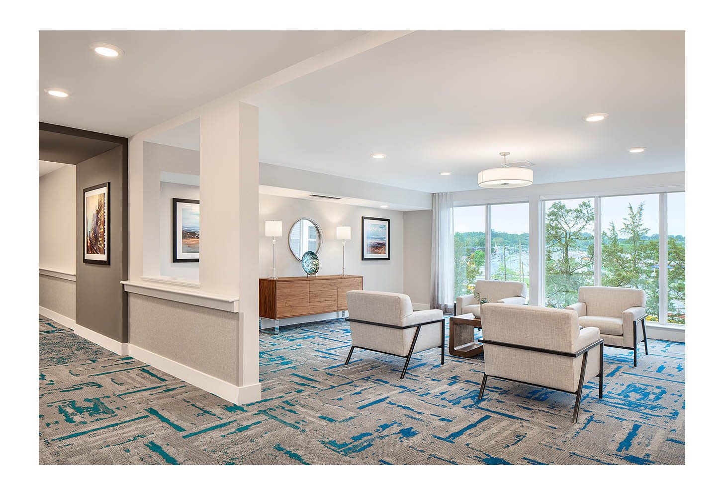 Livingston at Southern Ave. Residences
