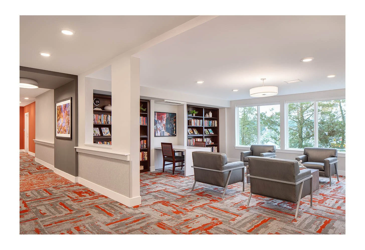 Livingston at Southern Ave. Residences