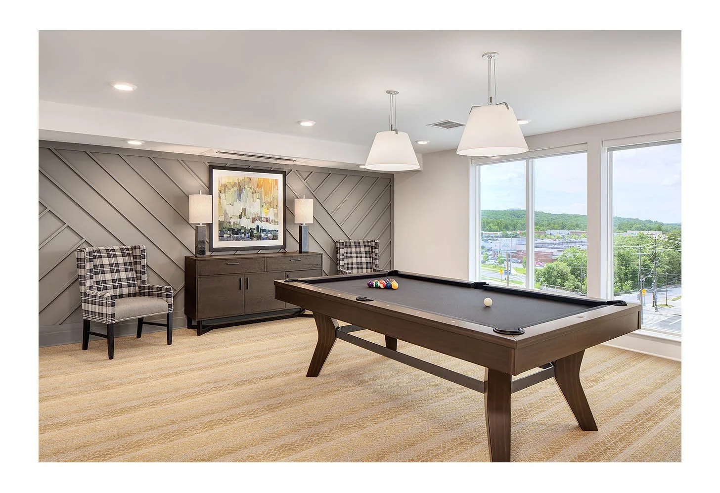 Livingston at Southern Ave. Residences