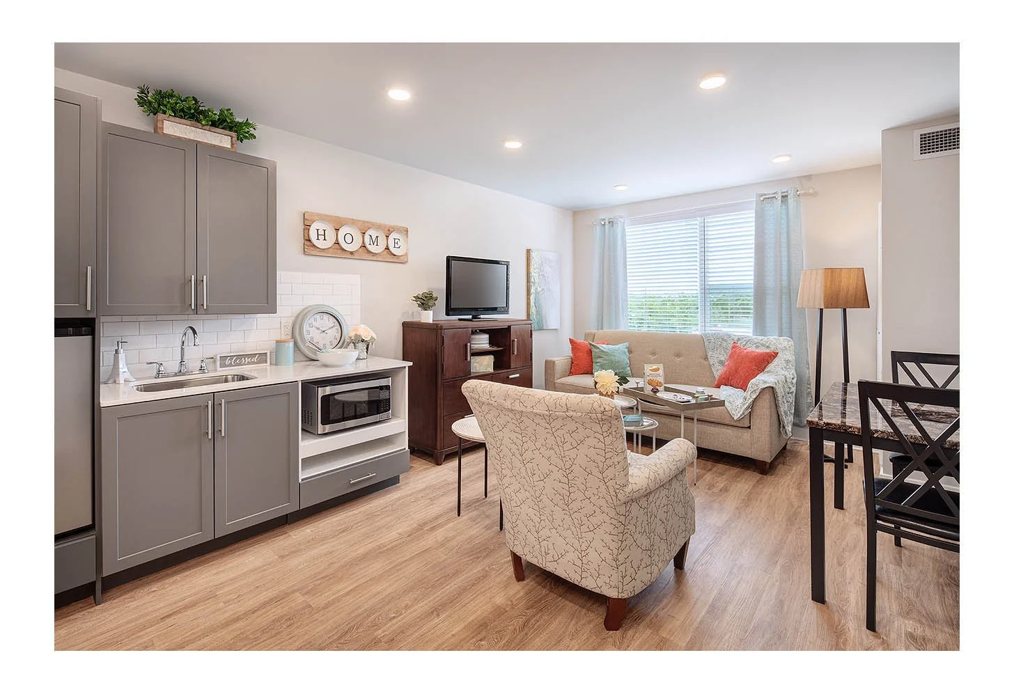 Livingston at Southern Ave. Residences