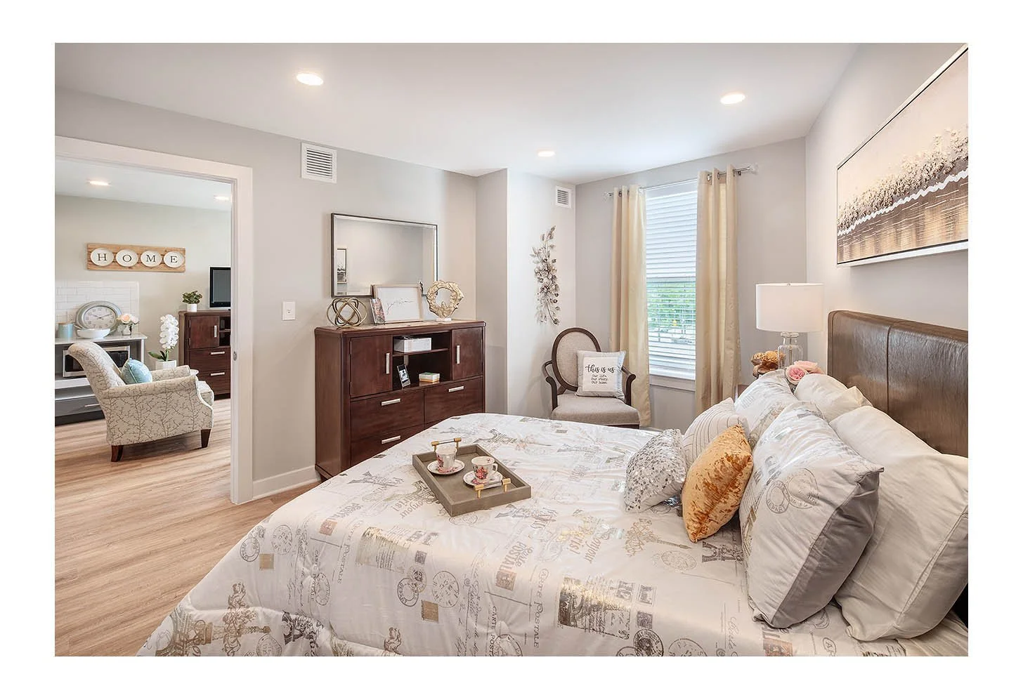 Livingston at Southern Ave. Residences