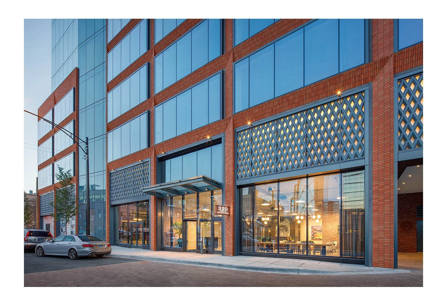 320 N. Sangamon