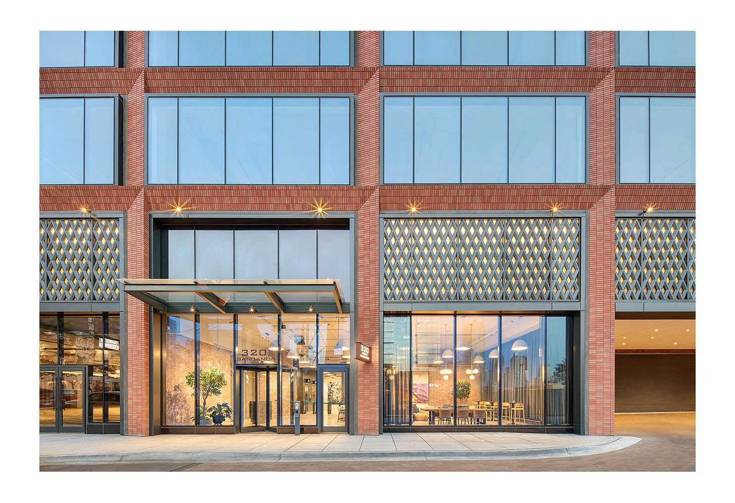 320 N. Sangamon
