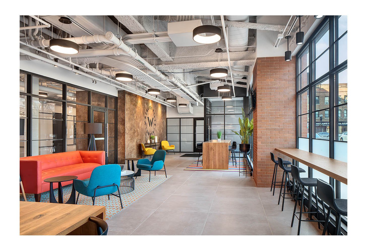 Wrigleyville Lofts