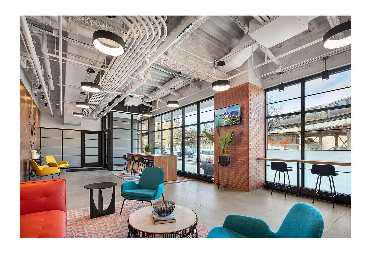 Wrigleyville Lofts