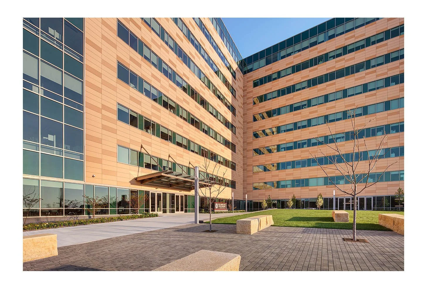 State of Wisconsin Hill Farms State Office Building