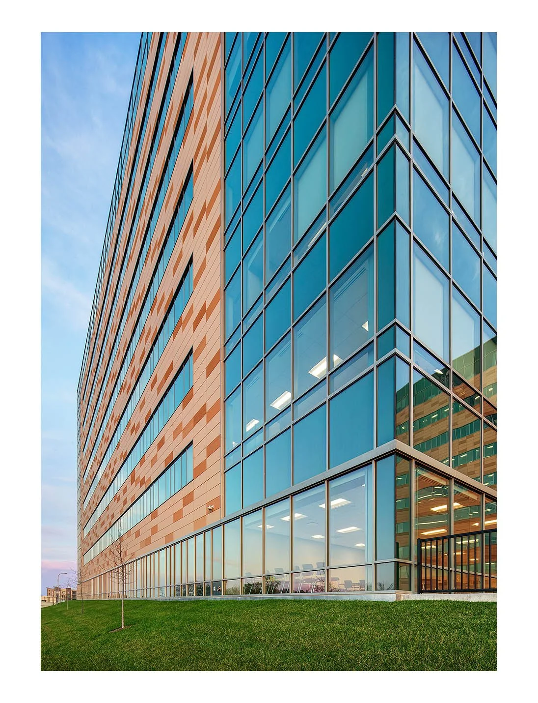 State of Wisconsin Hill Farms State Office Building