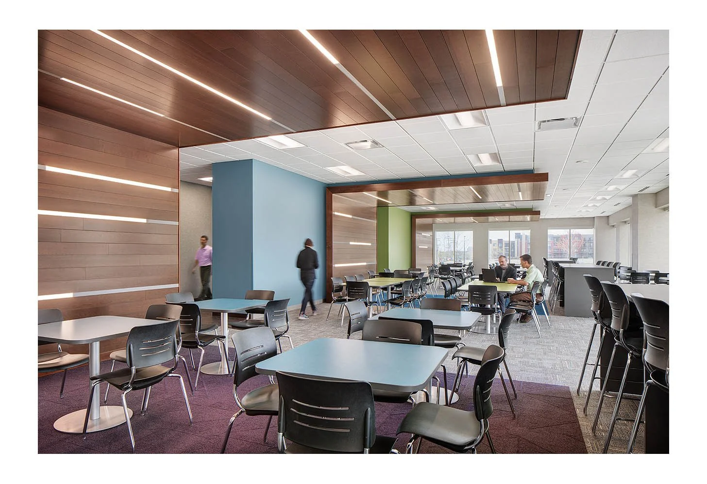 State of Wisconsin Hill Farms State Office Building