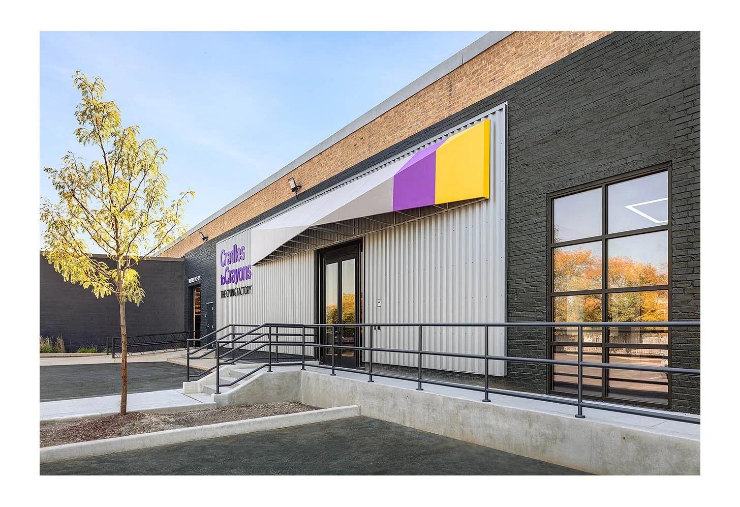 Cradles To Crayons