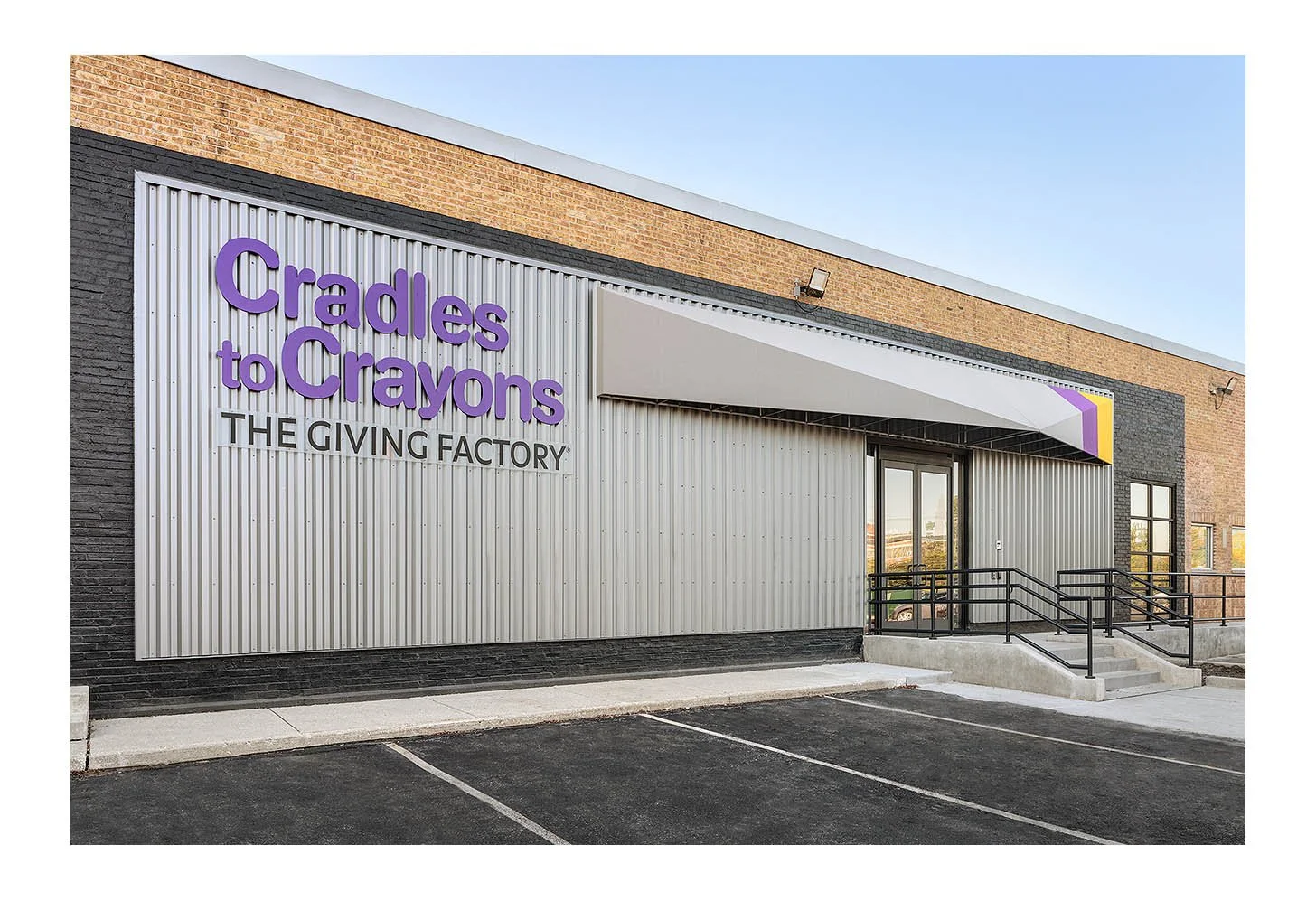 Cradles To Crayons