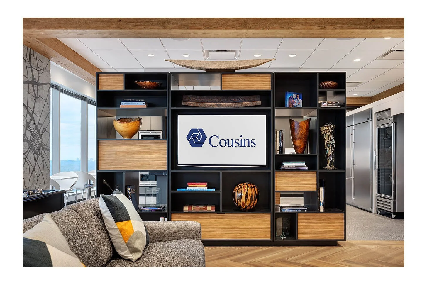 Cousins Properties