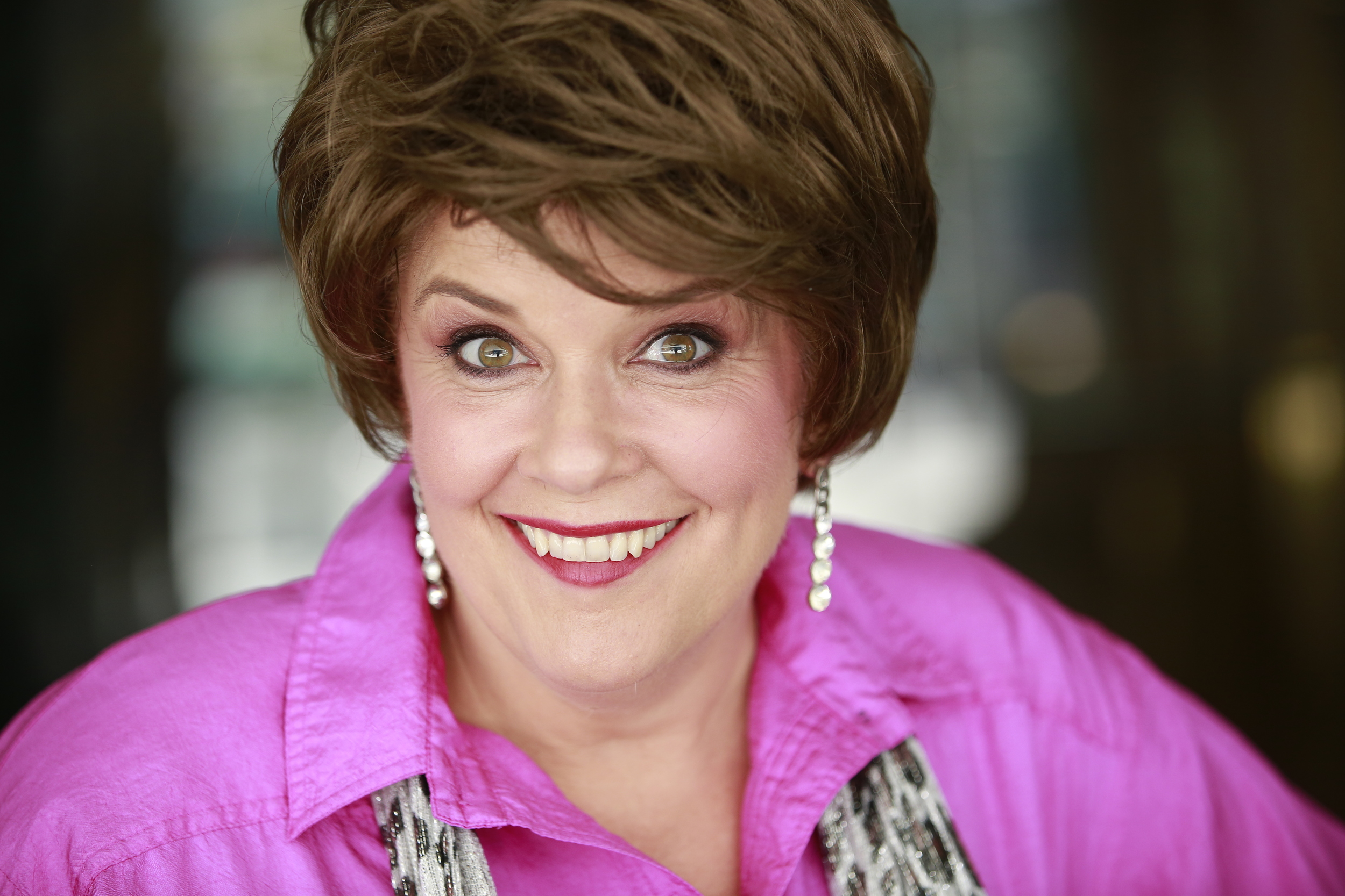 I DO brown hair still!