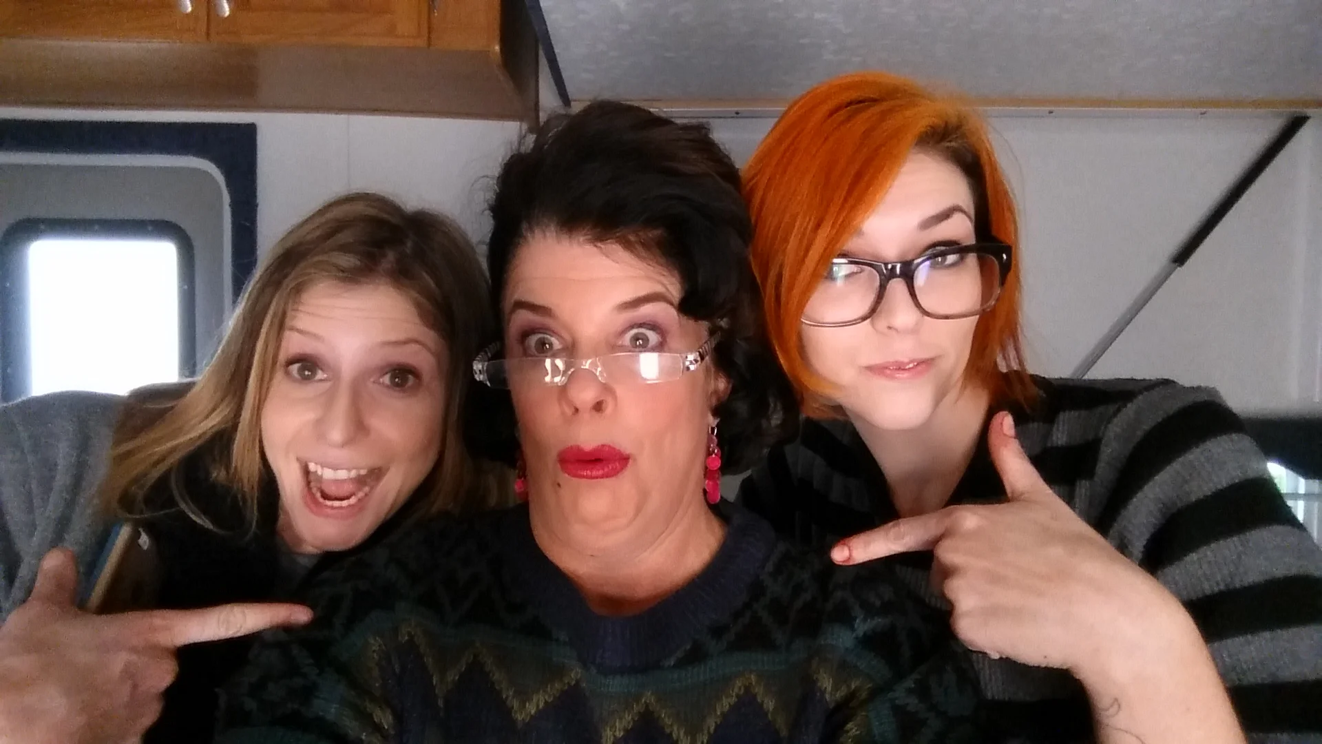 Make-Up for Doughnuts!