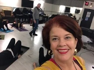 Paris Group Lesson: Preparing the Body