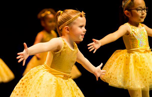 Rising Stars (Ages 2-5)