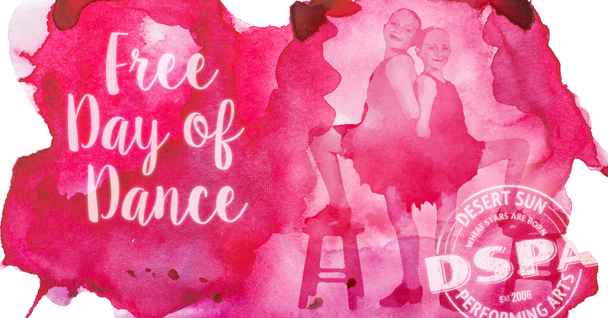 FREE Day of Dance