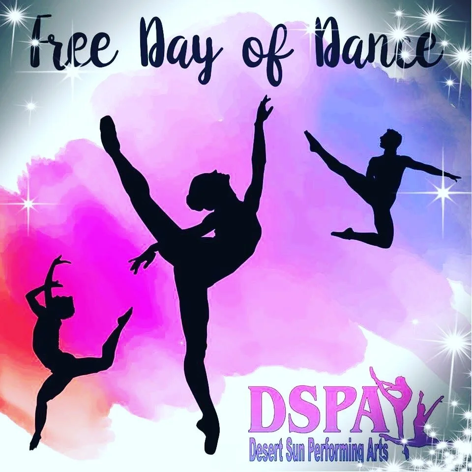 Free Day Of Dance