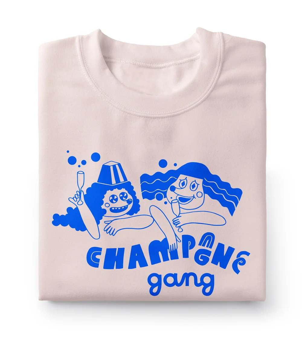 LindseyWright_ChampagneGangTshirt.jpg
