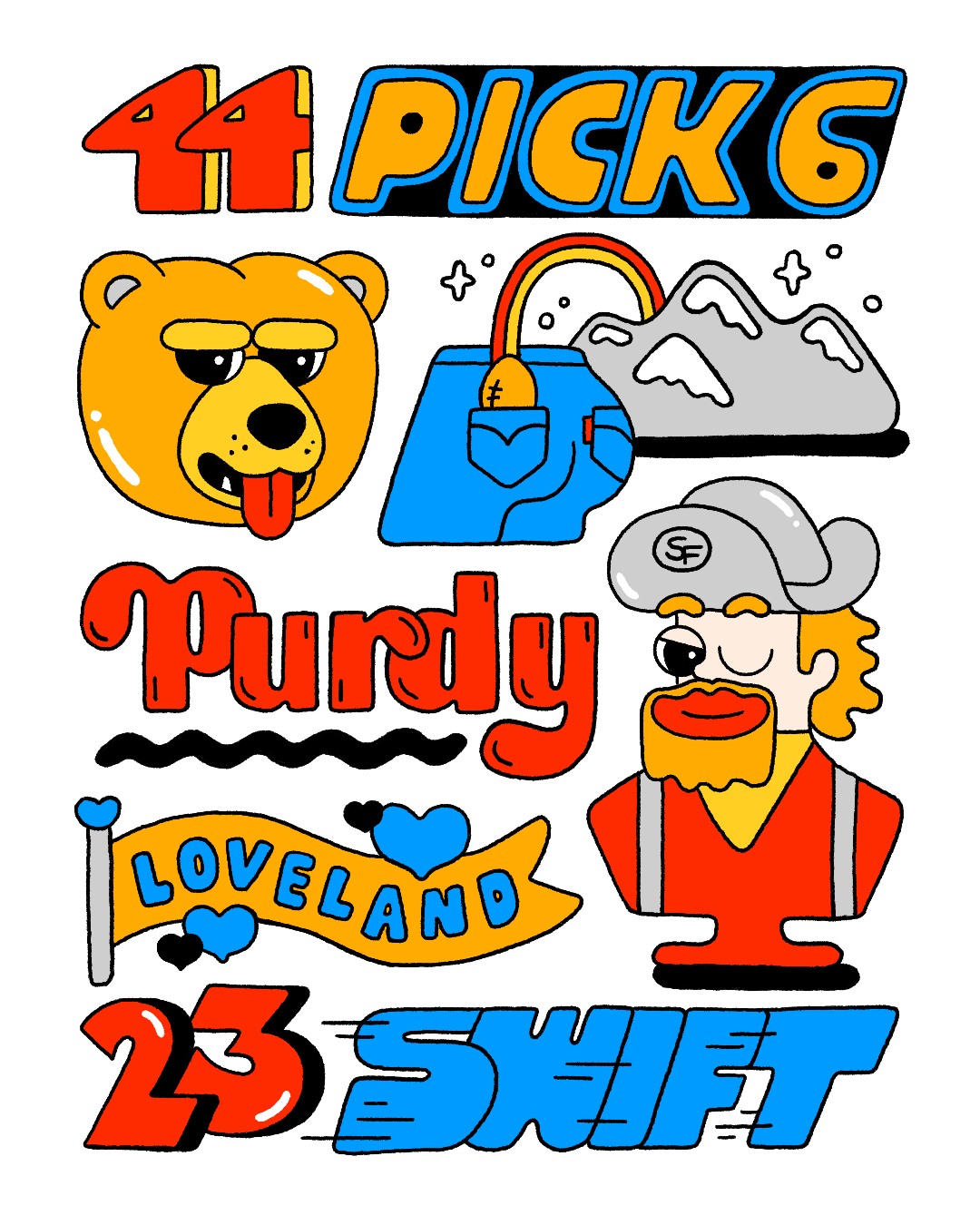 Bears 38 - 49ers 42  /  Sun. Dec. 28, 2025