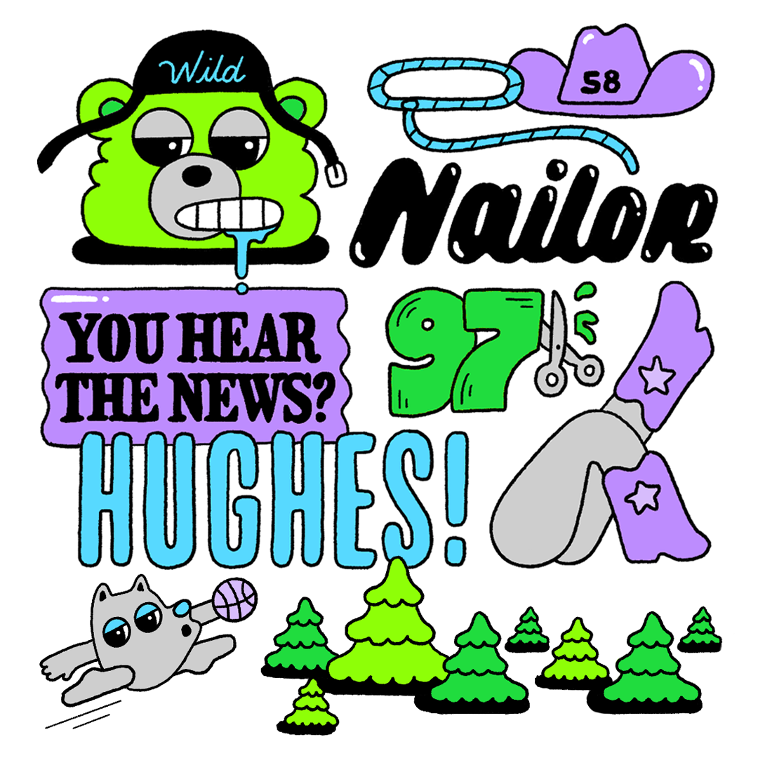 Doodling During the Game