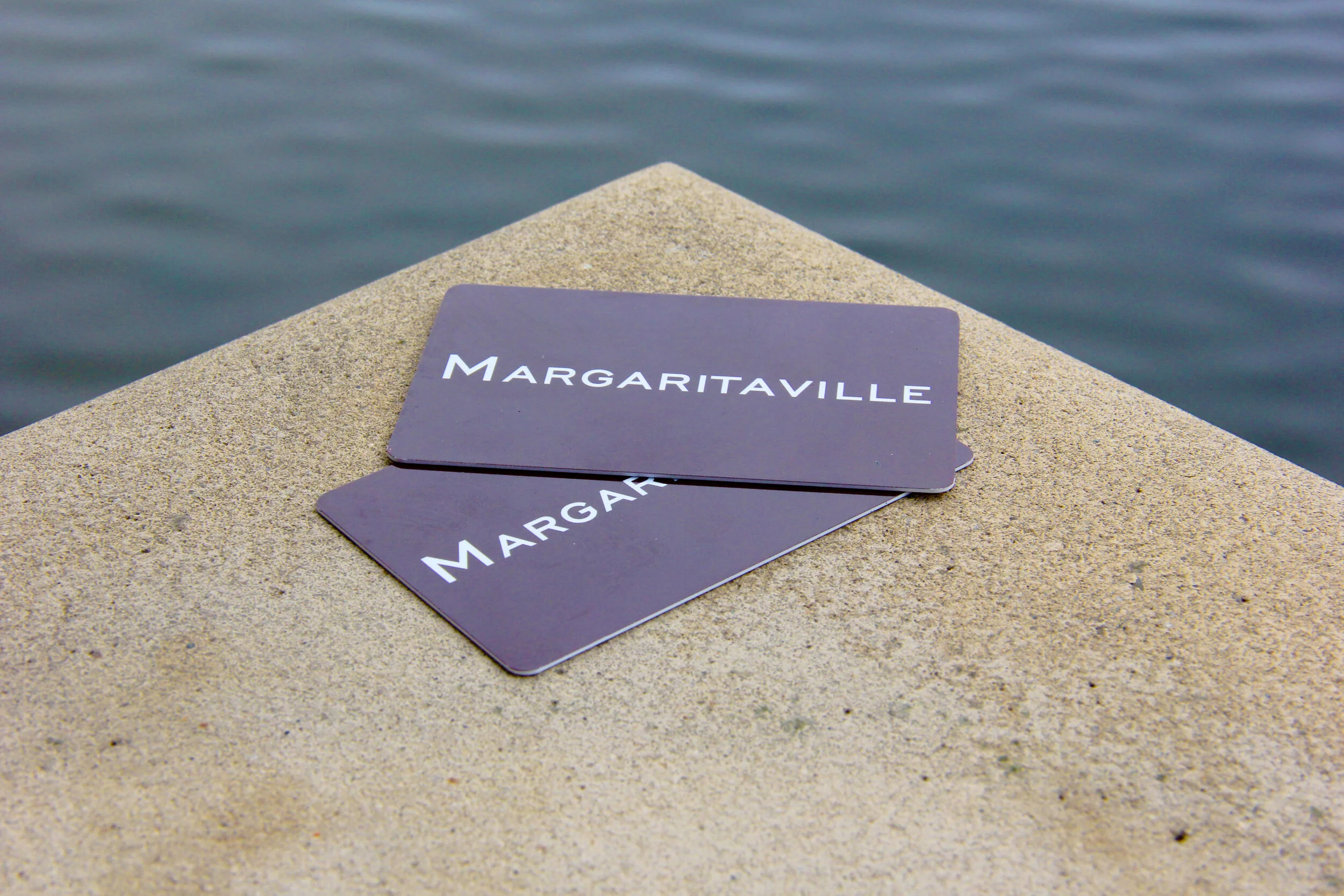 Physical Gift Cards — Margaritaville