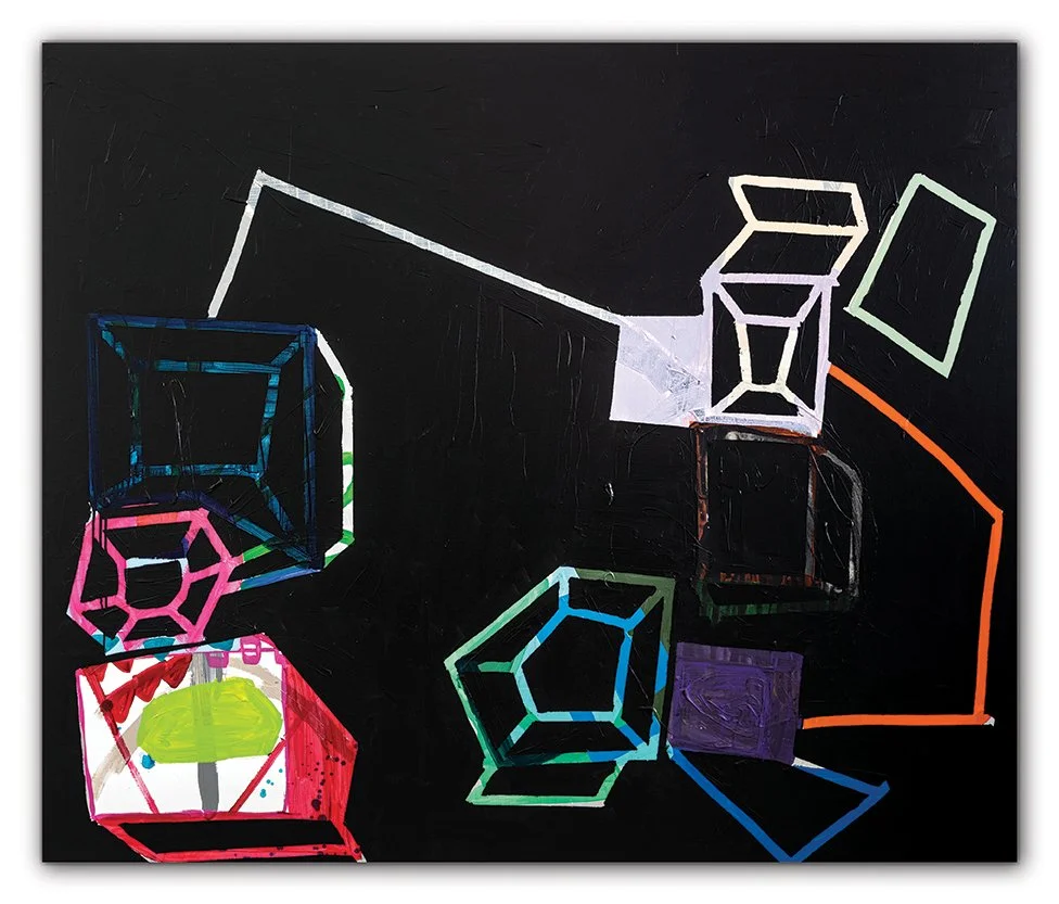 Cidade Submersa III, 2022