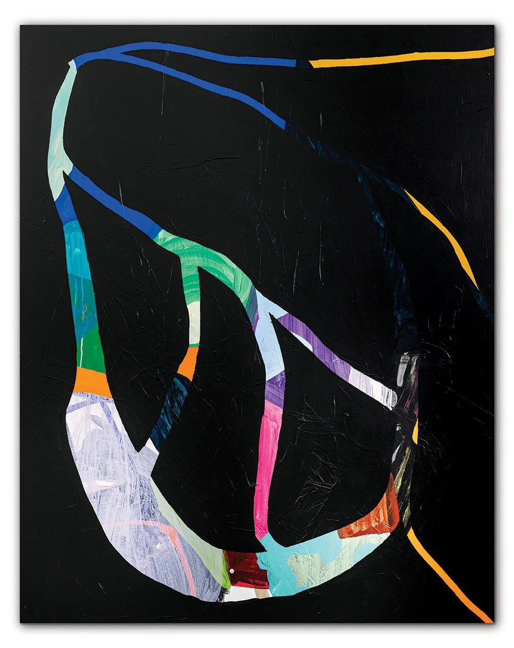 Cidade Submersa VII, 2022