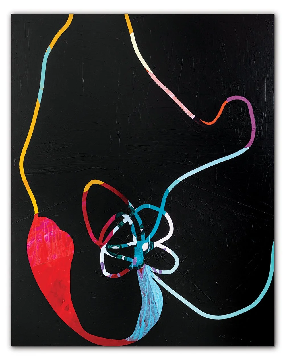 Cidade Submersa IX, 2022