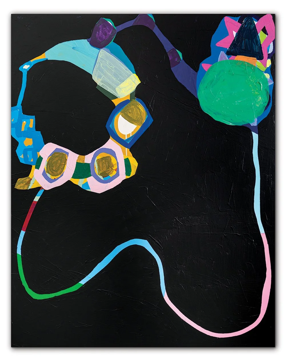 Cidade Submersa VIII, 2022