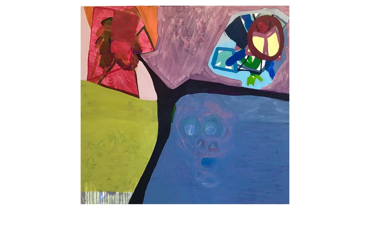 Troncos VIII, 2020