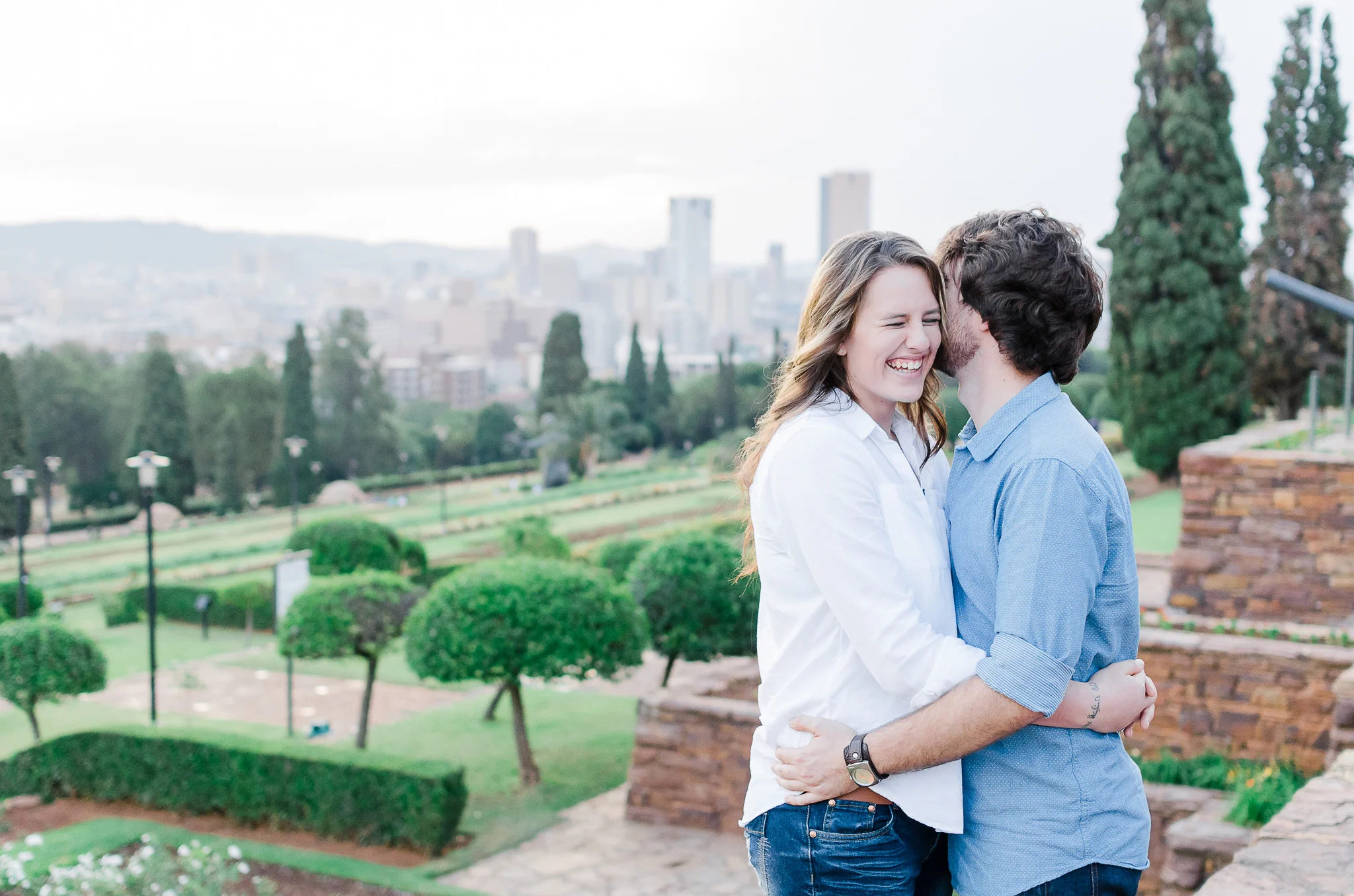 Francois & Thea City Love