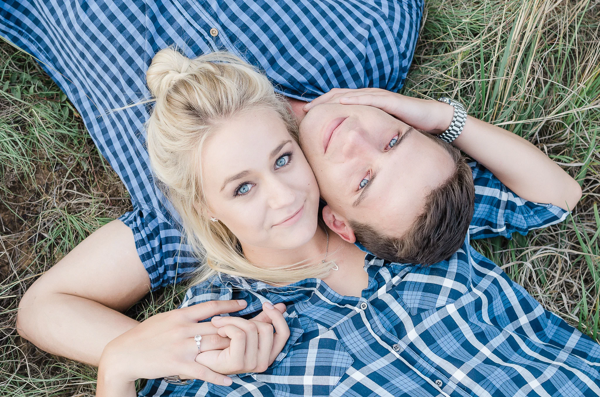 Carl & Arzel Bush Dance