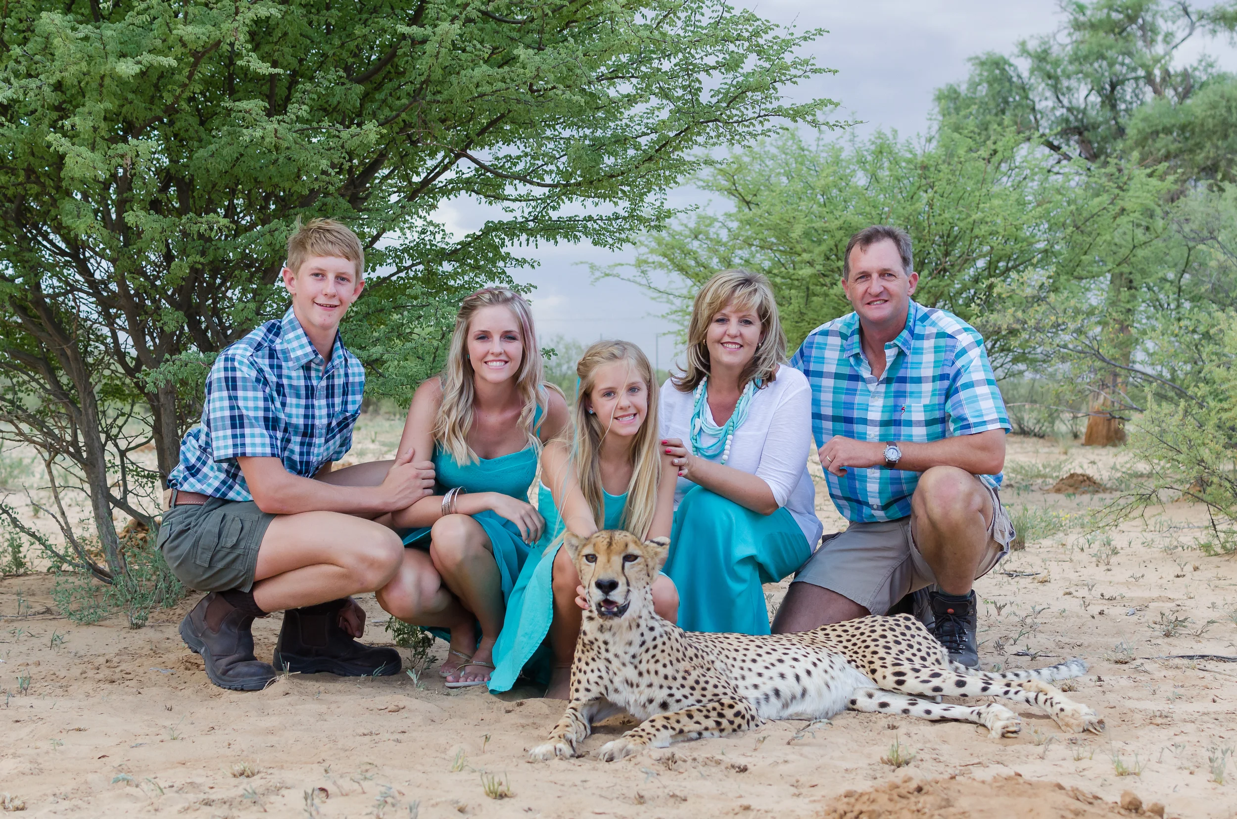 Graupner Family Session