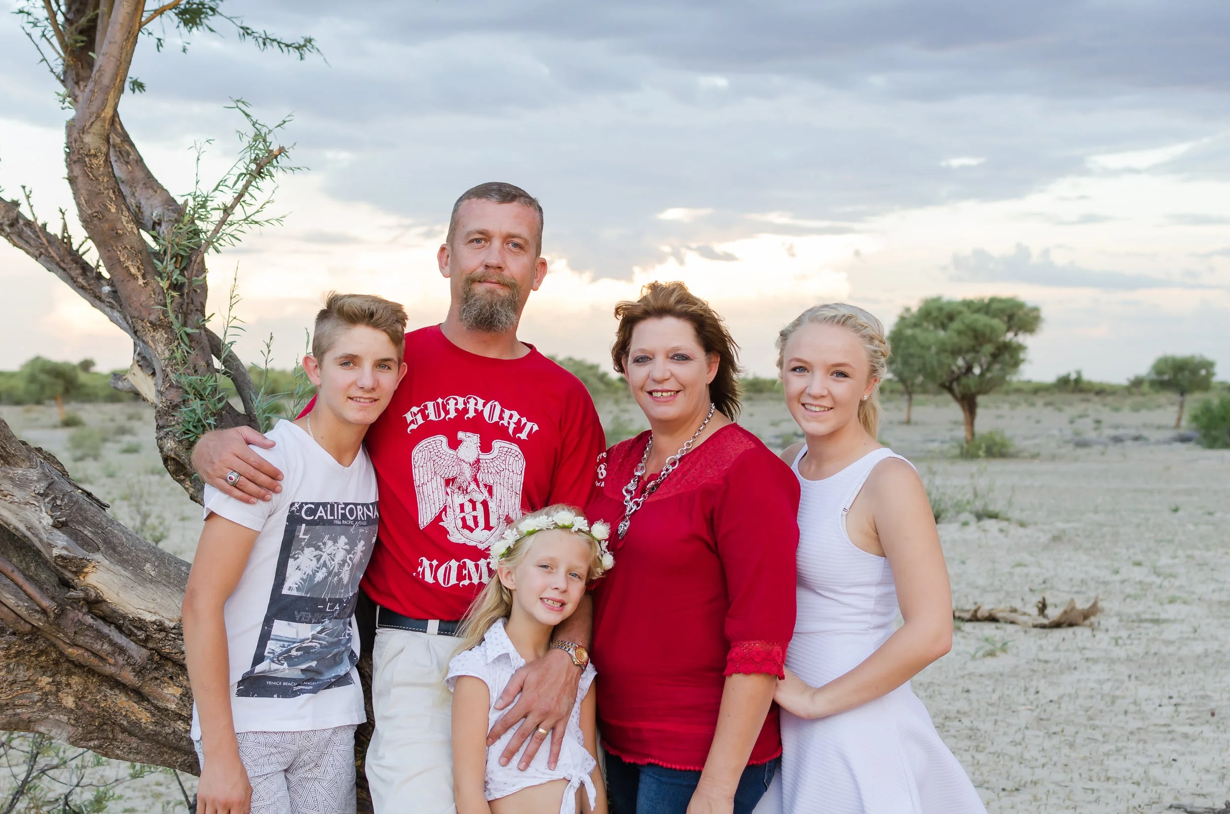 Brown Family Session