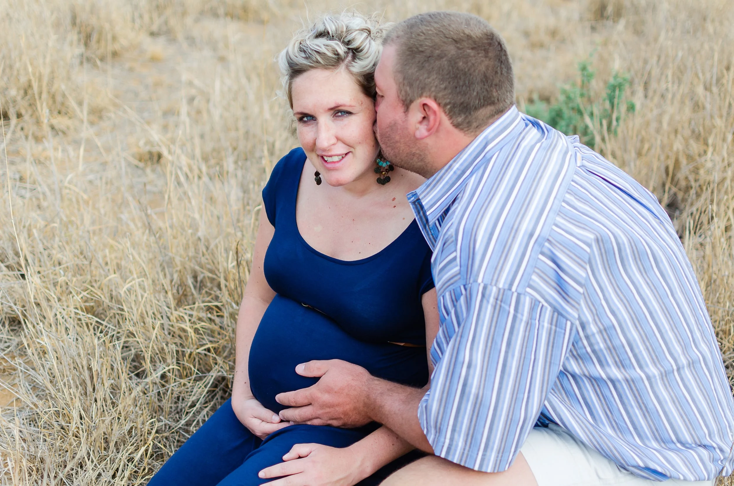 Bekker Maternity Session
